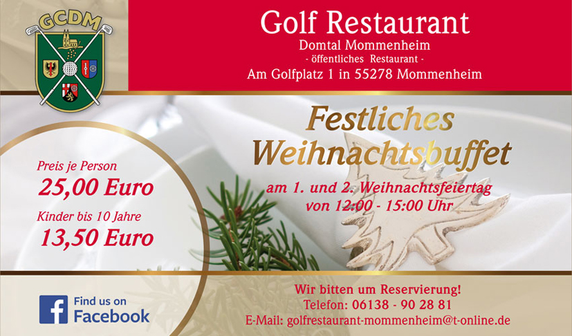 Golfrestaurant Mommenheim